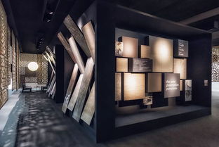 2019硬裝盤經(jīng)典賞析之A19 北京餐飲展展廳設(shè)計(jì)的先鋒美學(xué)