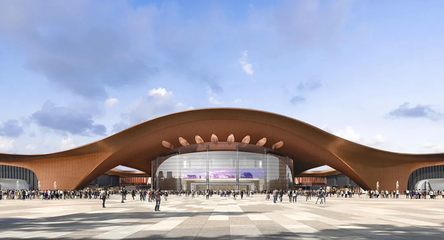 2025雅森展全面升級(jí) 賦能北京國際交往中心建設(shè)，餐飲展成新亮點(diǎn)